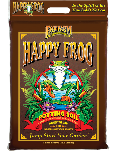 Happy Frog Potting Soil